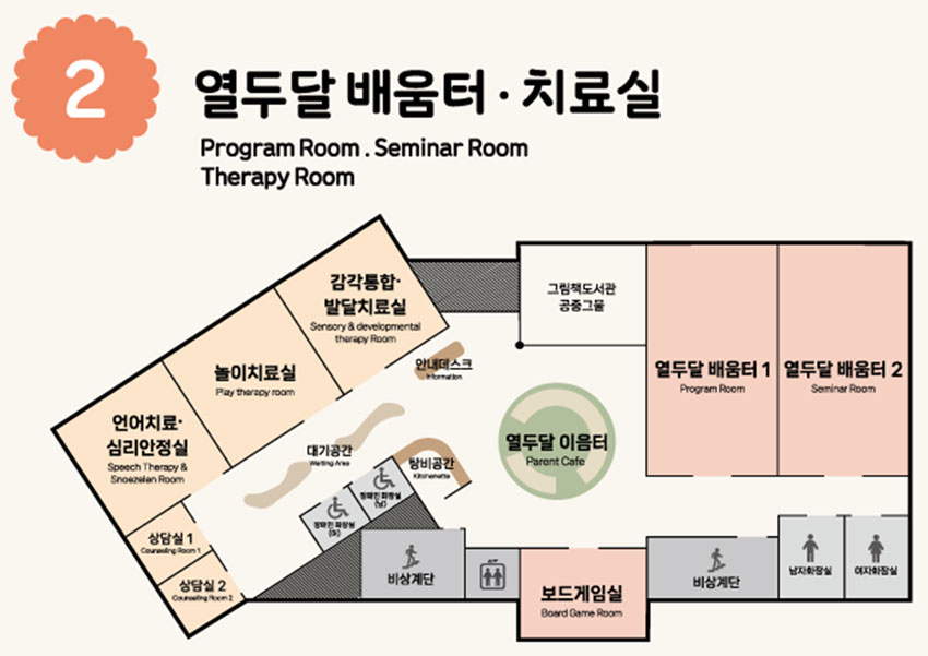 2층 평면도